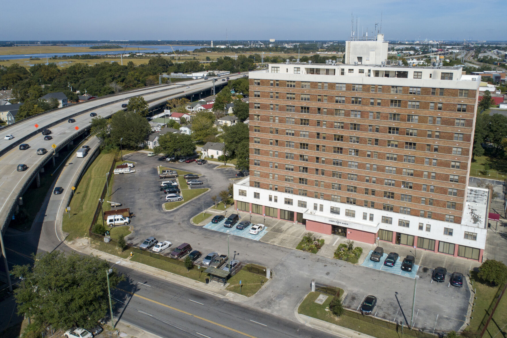 Editorial: Welcome progress at Joseph Floyd Manor